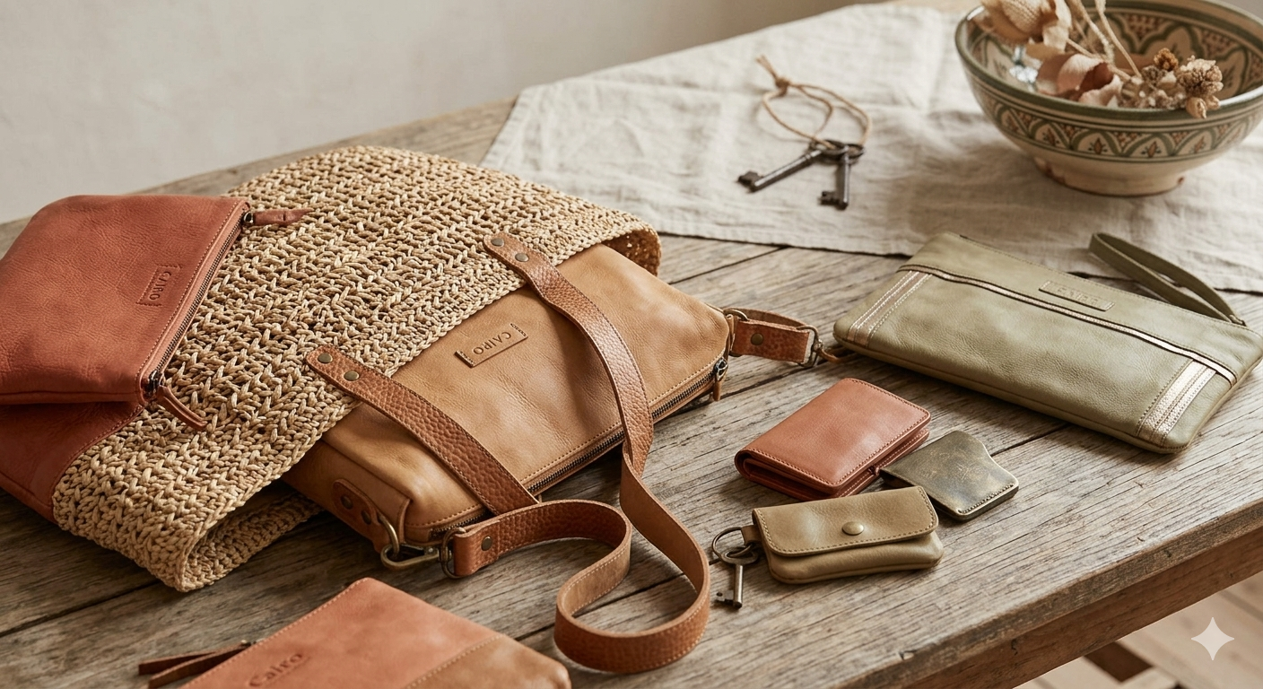 Tassen & Portefeuilles