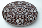 Moroccan Mirage Coasters - set of 6