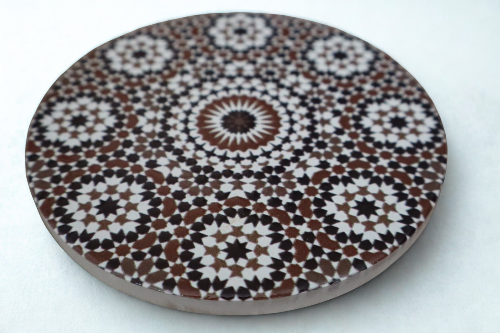 Moroccan Mirage Coasters - set of 6