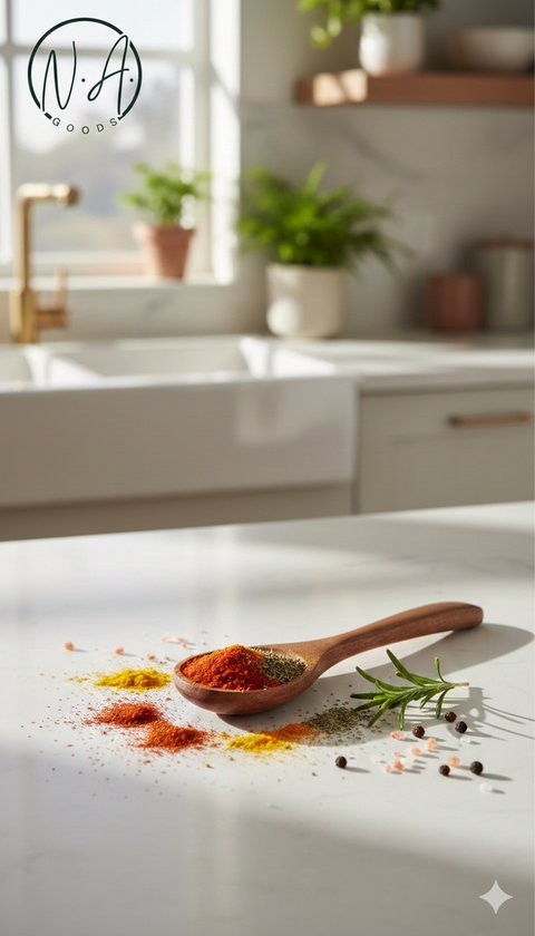 Cairo tea spoons