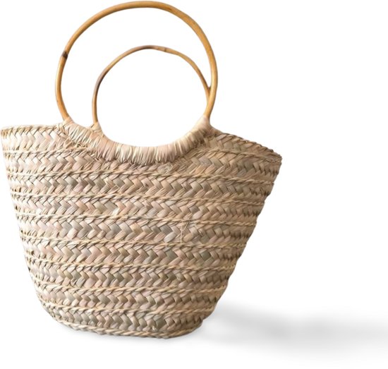 Desert Weave Tote