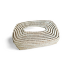 Marrakech Cover — Woven Tissue Box Cover