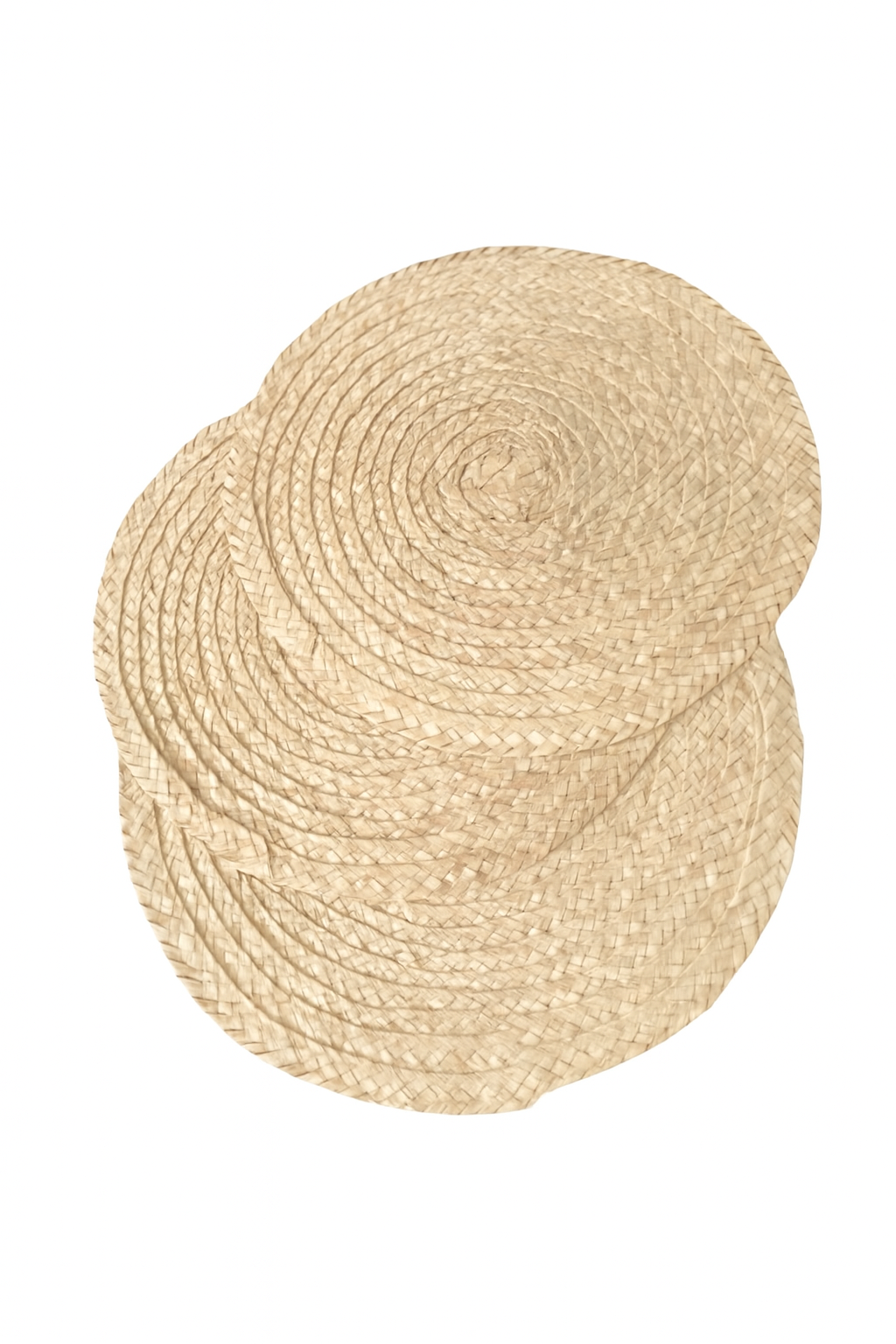 Circle of Cairo — Woven Reed Placemat set of 4