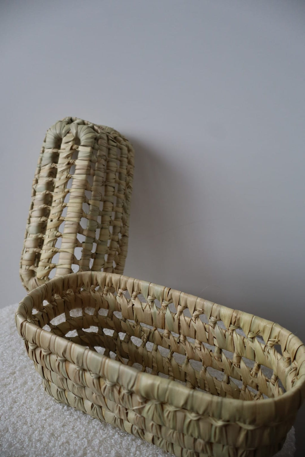 Berber Bakery Basket - set of 2