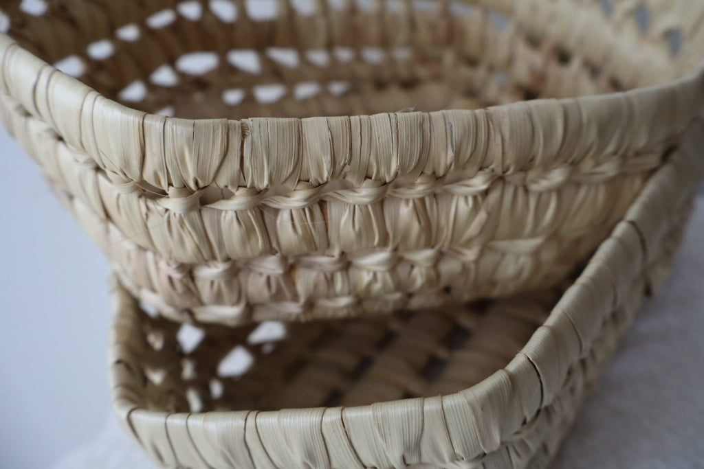 Berber Bakery Basket - set of 2