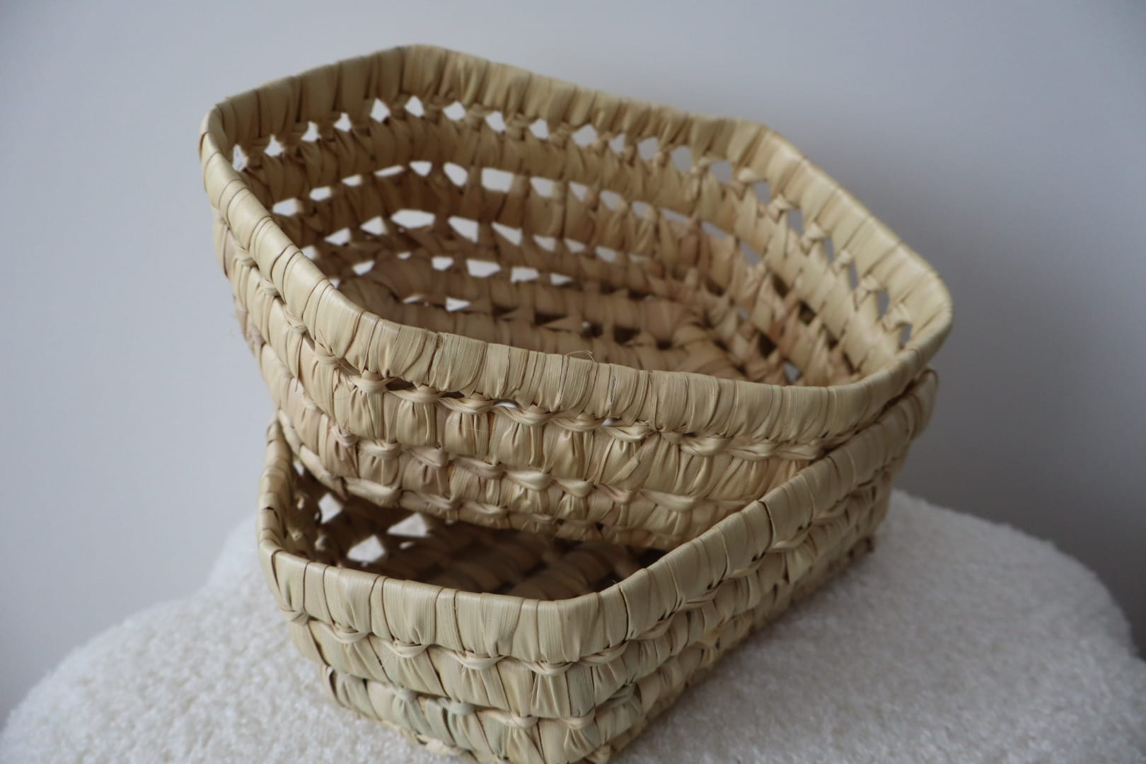 Berber Bakery Basket - set of 2