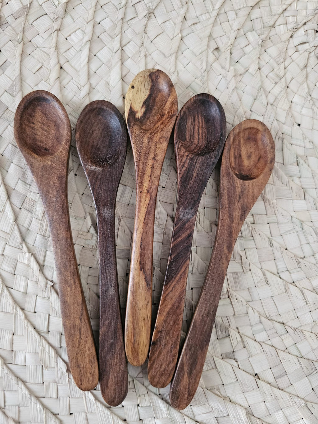 Cairo tea spoons
