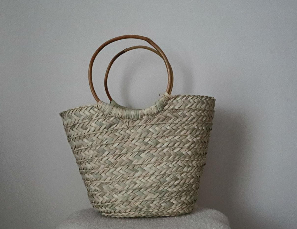 Desert Weave Tote