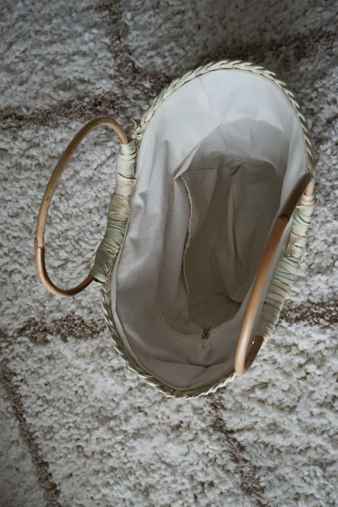 Desert Weave Tote