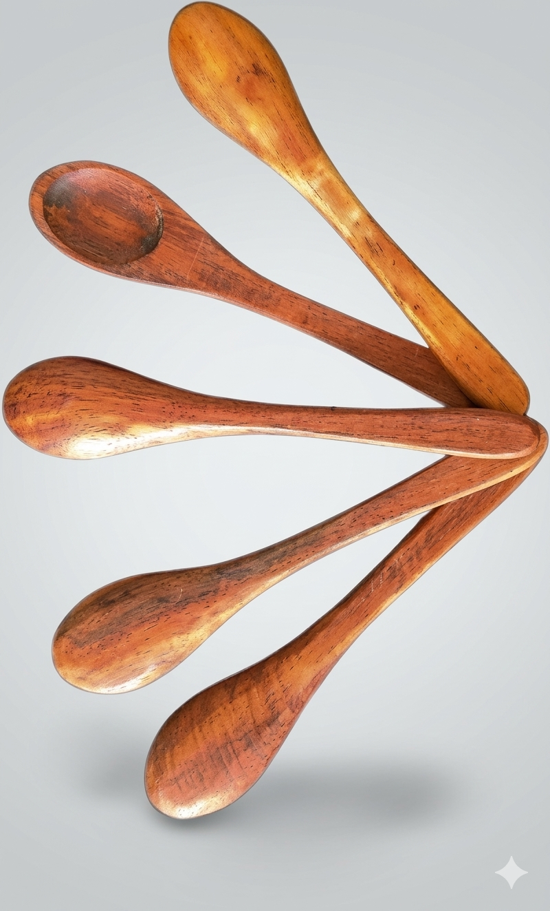 Cairo tea spoons