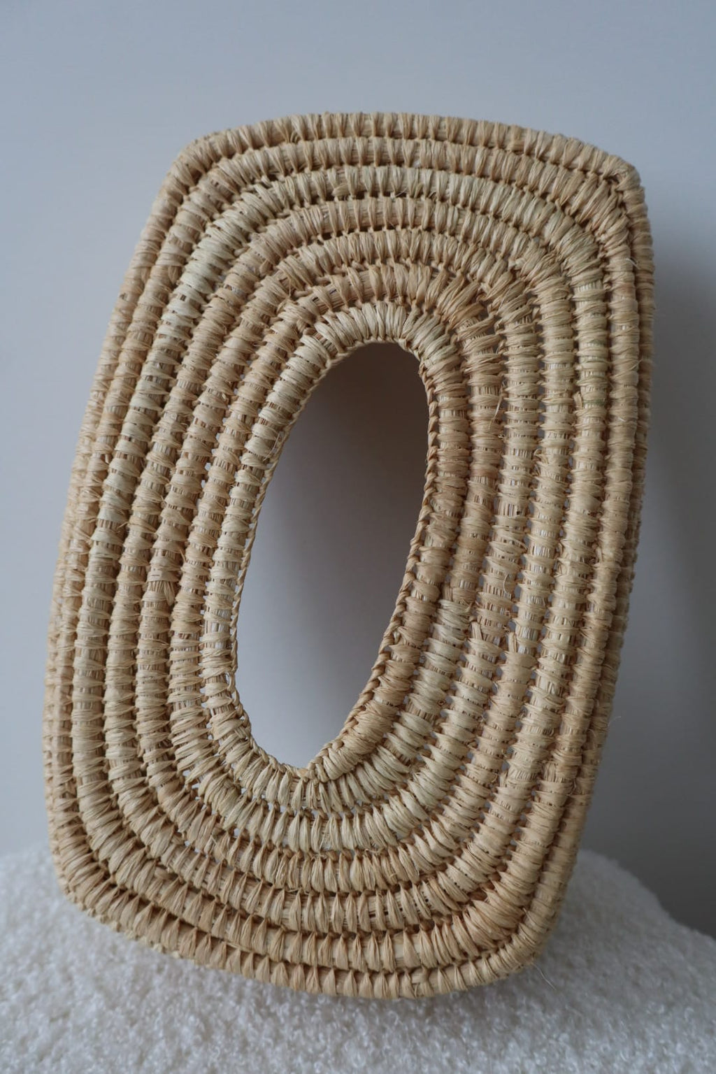 Marrakech Cover — Woven Tissue Box Cover