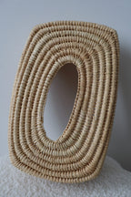Marrakech Cover — Woven Tissue Box Cover