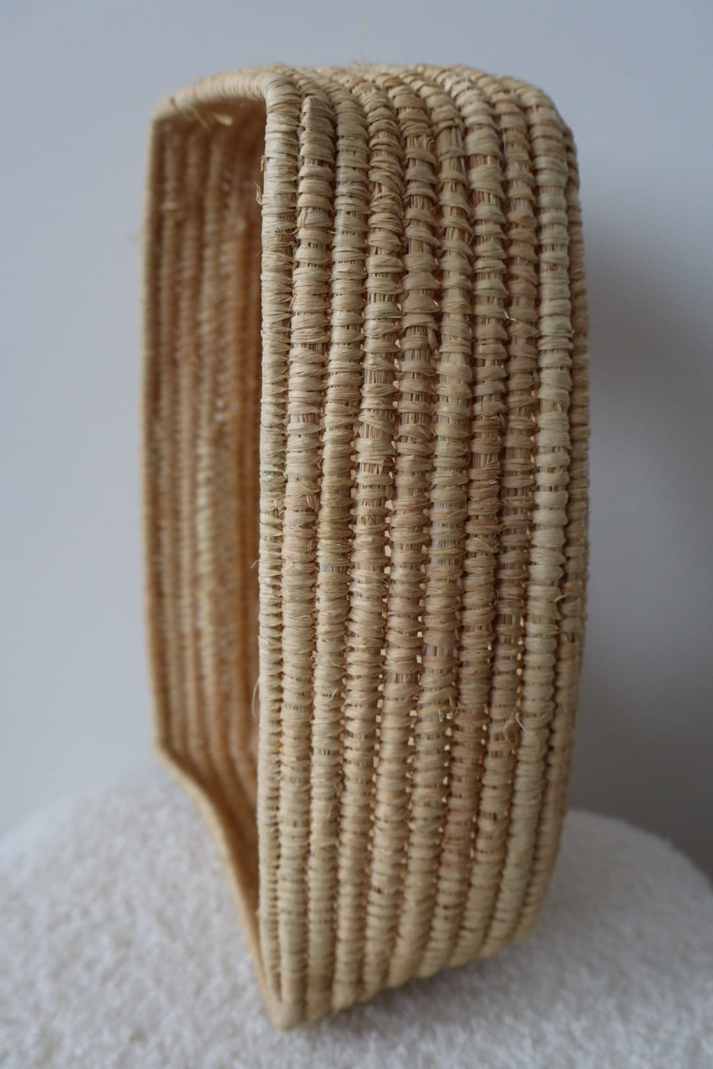 Marrakech Cover — Woven Tissue Box Cover