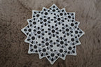 Moroccan Mirage Coasters - set of 6