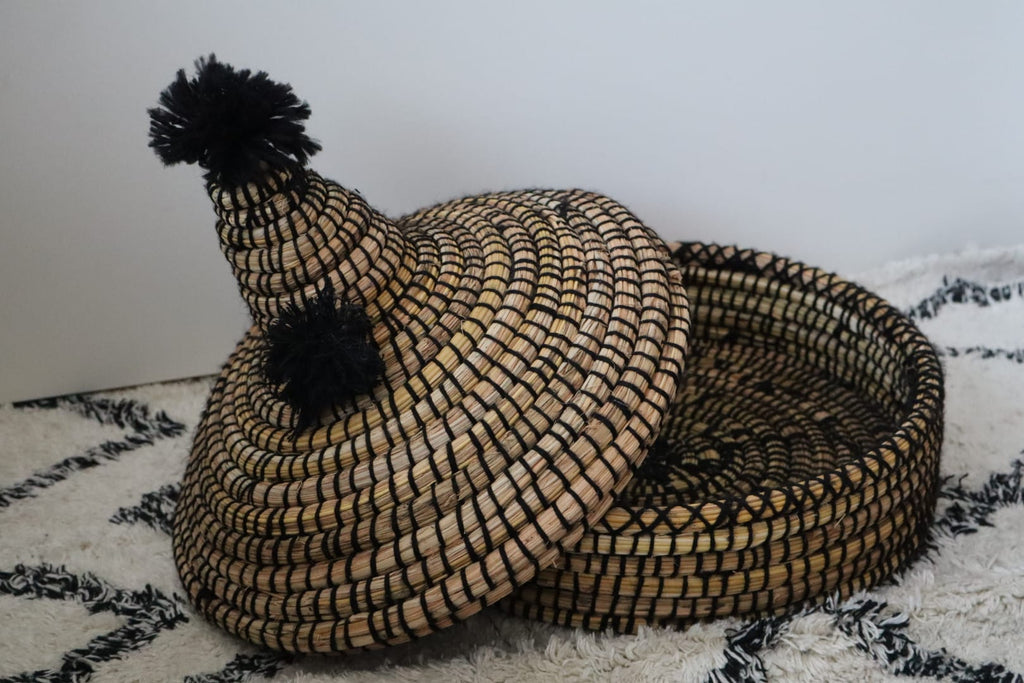Tajin Beldi- Black