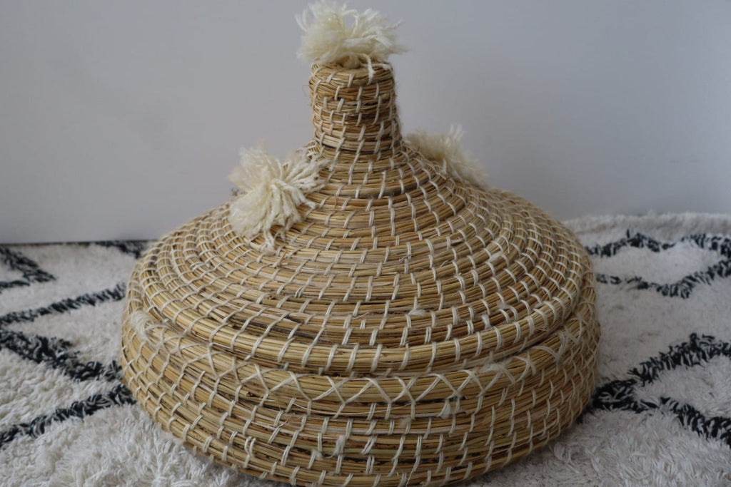 Tajin Beldi - White