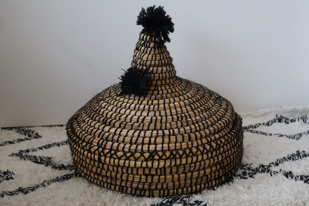 Tajin Beldi- Black