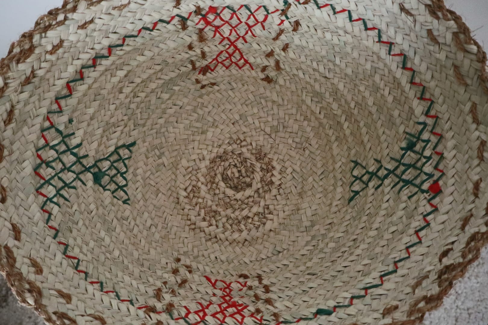The Cairo Basket