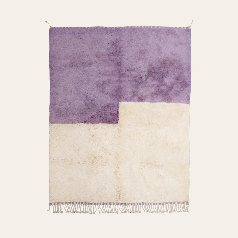 SOFT LILAC NASNAS