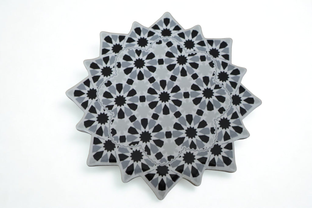 Moroccan Mirage Coasters - set of 6