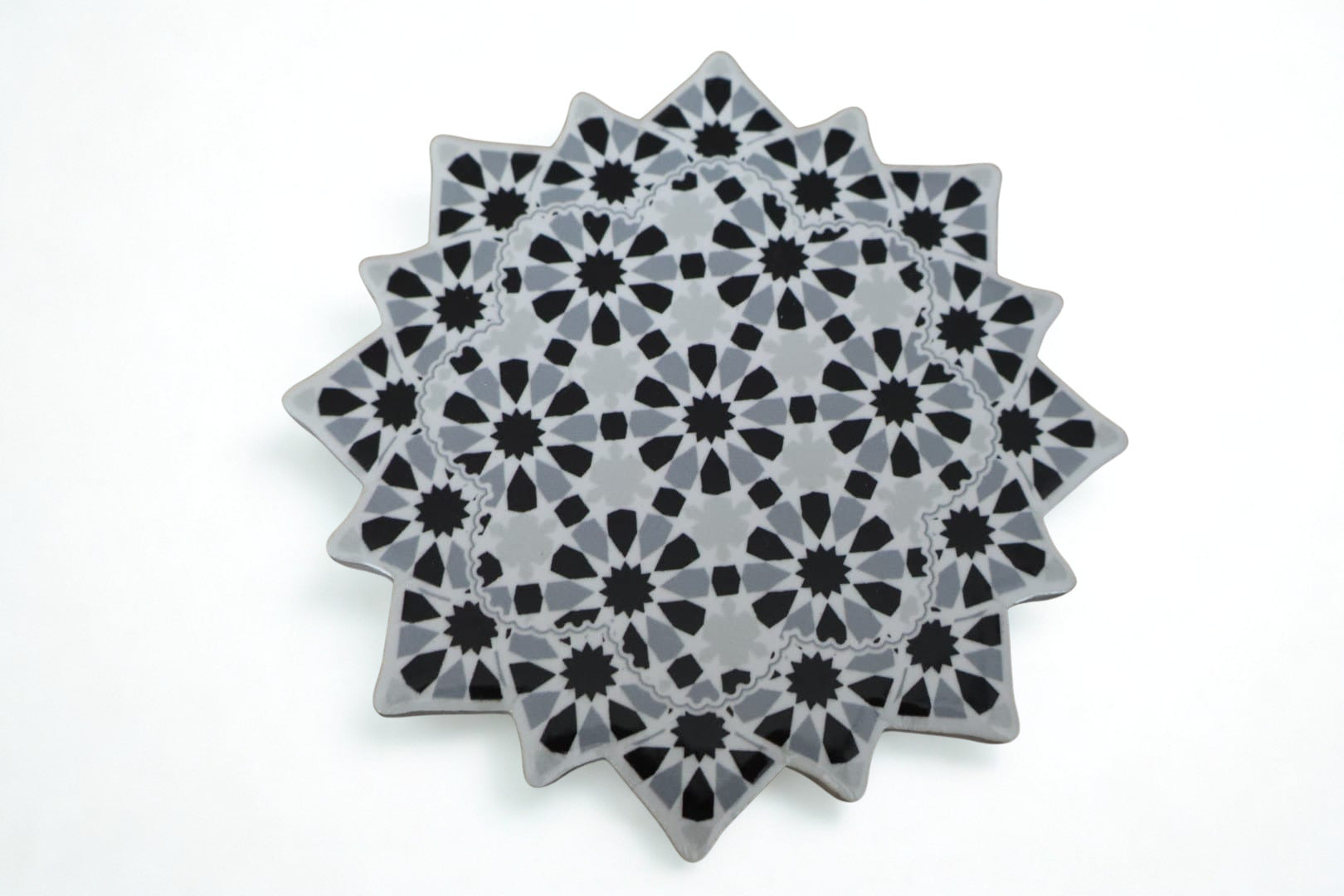 Moroccan Mirage Coasters - set of 6