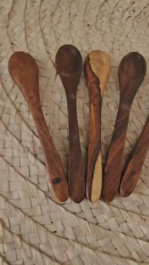 Cairo tea spoons