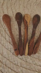 Cairo tea spoons
