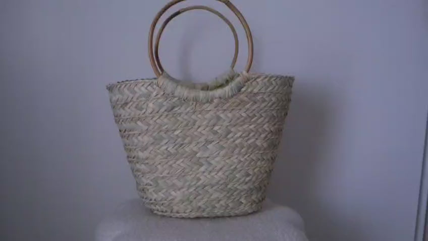 Desert Weave Tote