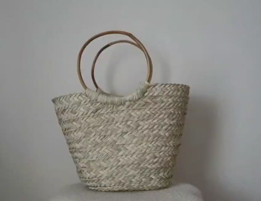 Desert Weave Tote
